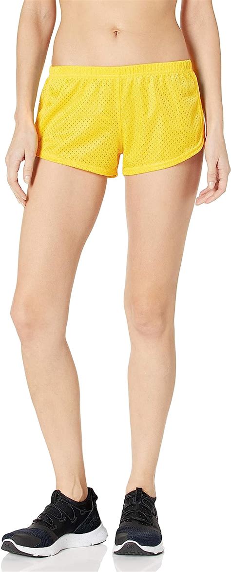 Short Malha Feminino Na Amazon.com.br.